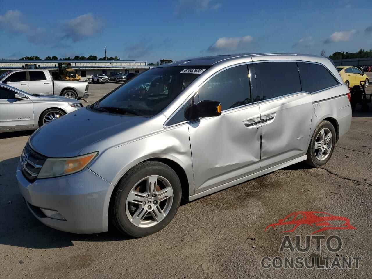 HONDA ODYSSEY 2011 - 5FNRL5H99BB094804