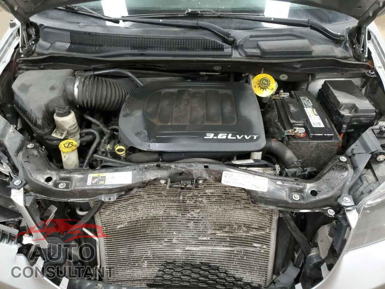 DODGE CARAVAN 2017 - 2C4RDGCG6HR840962