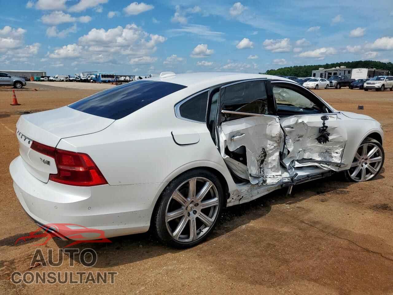 VOLVO S90 2017 - YV1A22ML1H1013645