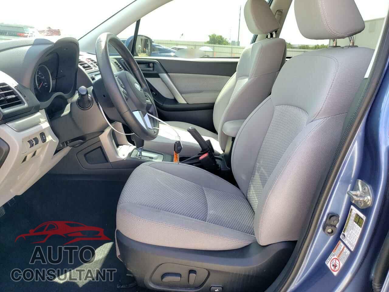 SUBARU FORESTER 2017 - JF2SJAEC2HH806032