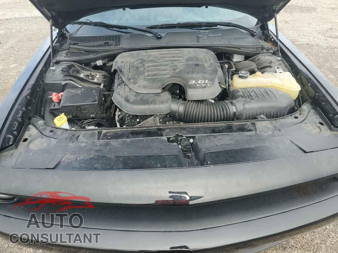 DODGE CHALLENGER 2018 - 2C3CDZAG6JH122011