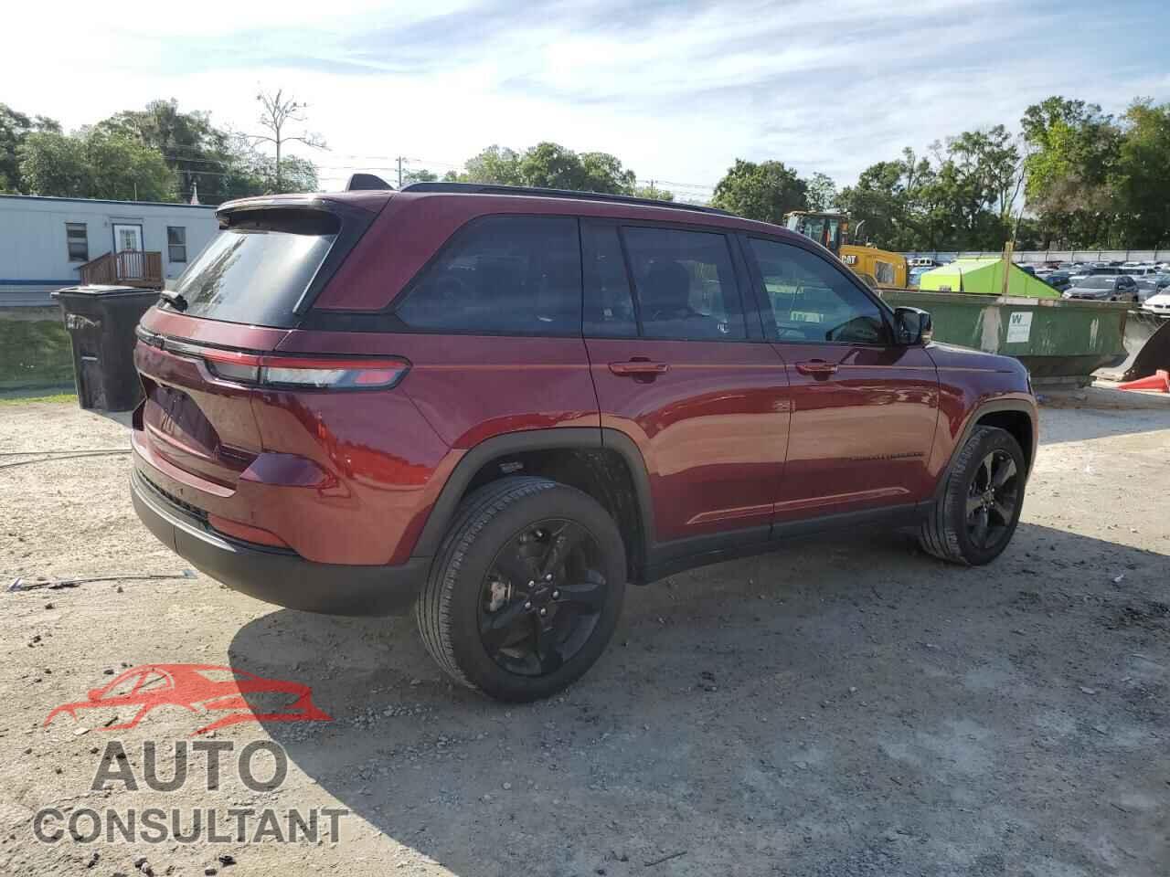 JEEP GRAND CHER 2023 - 1C4RJGBG1PC534513