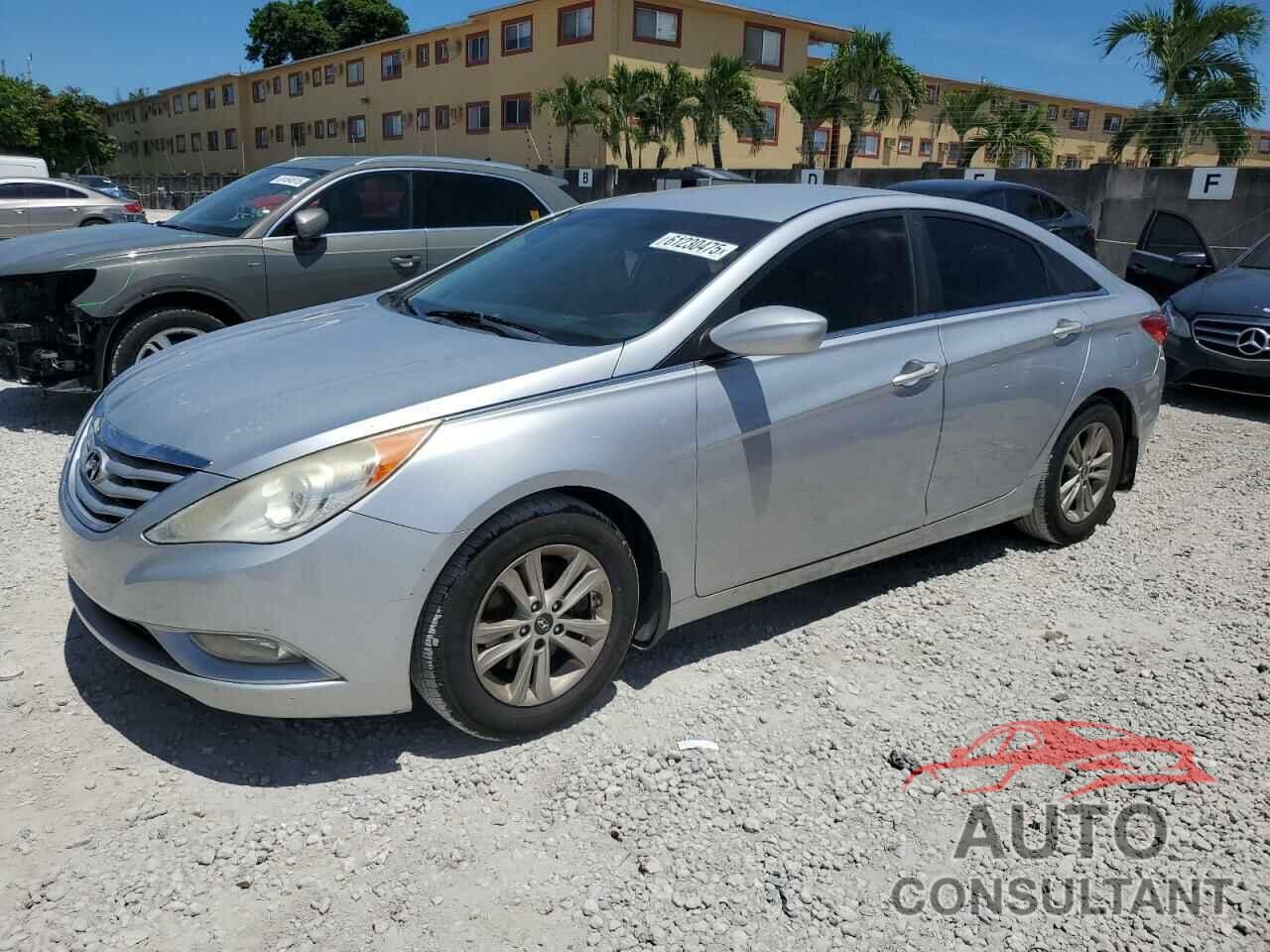 HYUNDAI SONATA 2013 - 5NPEB4AC3DH669162