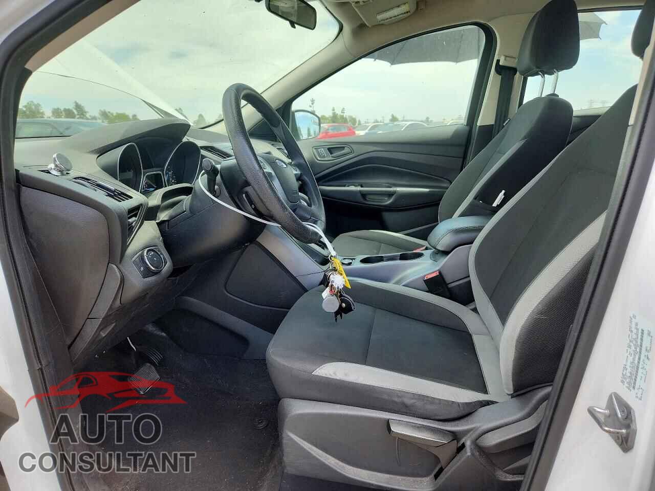 FORD ESCAPE 2014 - 1FMCU0F74EUD25087