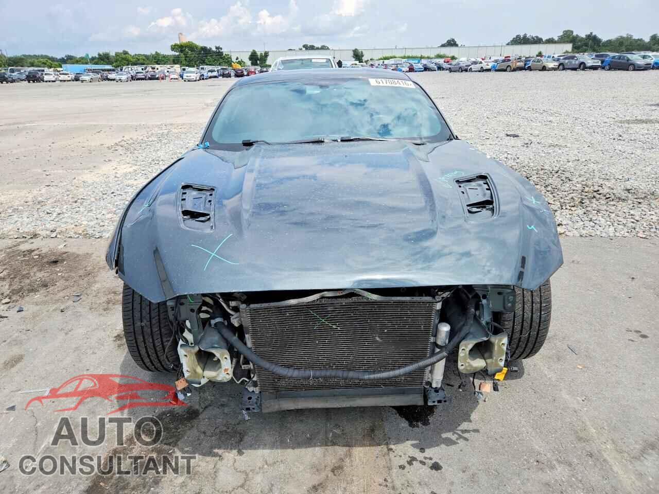FORD MUSTANG 2015 - 1FA6P8CFXF5309237