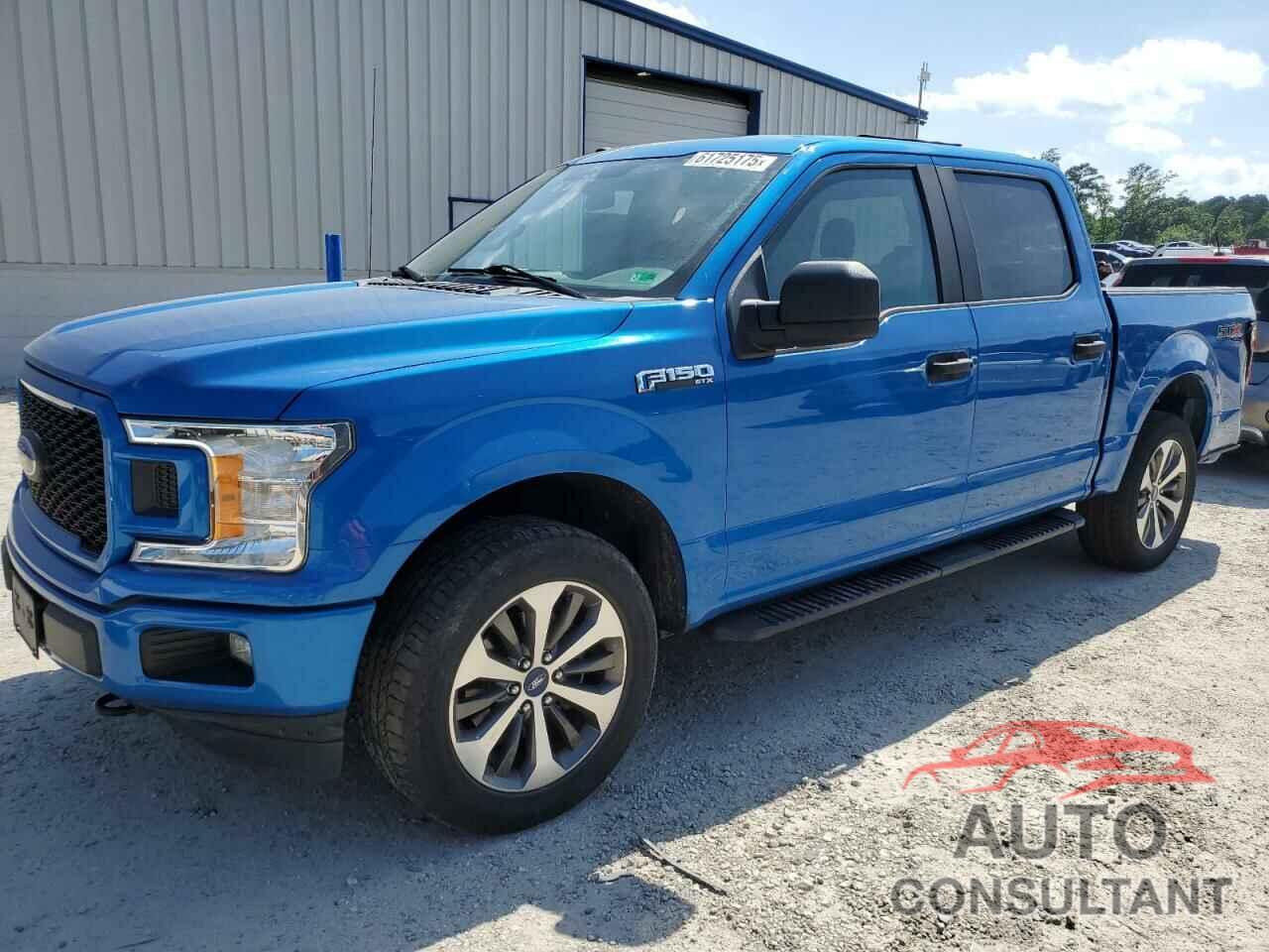 FORD F-150 2019 - 1FTEW1EP0KFA30941