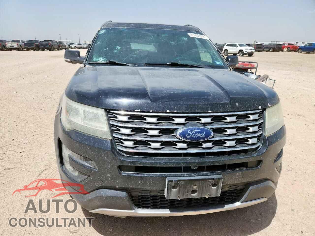 FORD EXPLORER 2016 - 1FM5K8F80GGA26686