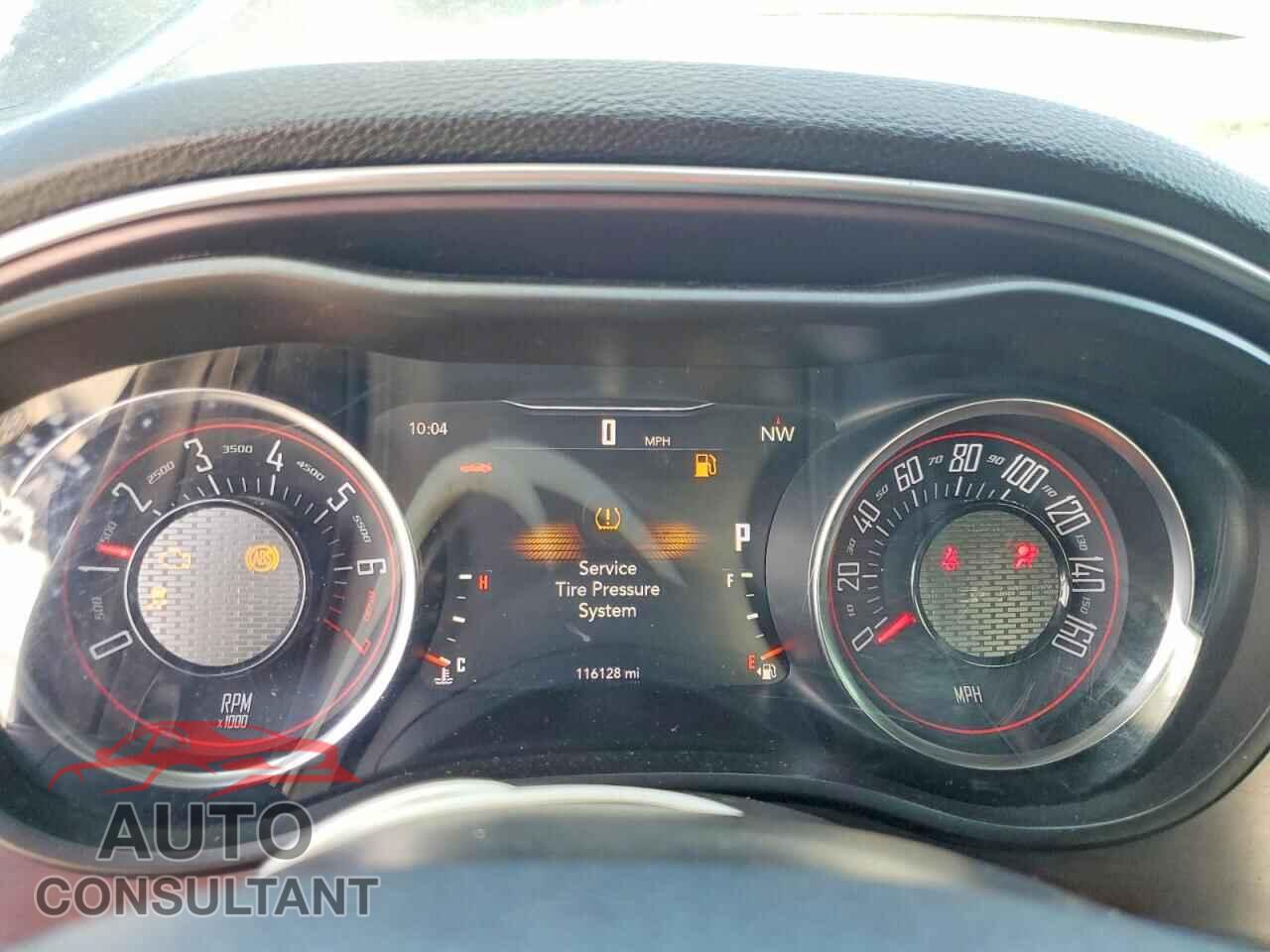 DODGE CHALLENGER 2018 - 2C3CDZAGXJH245374