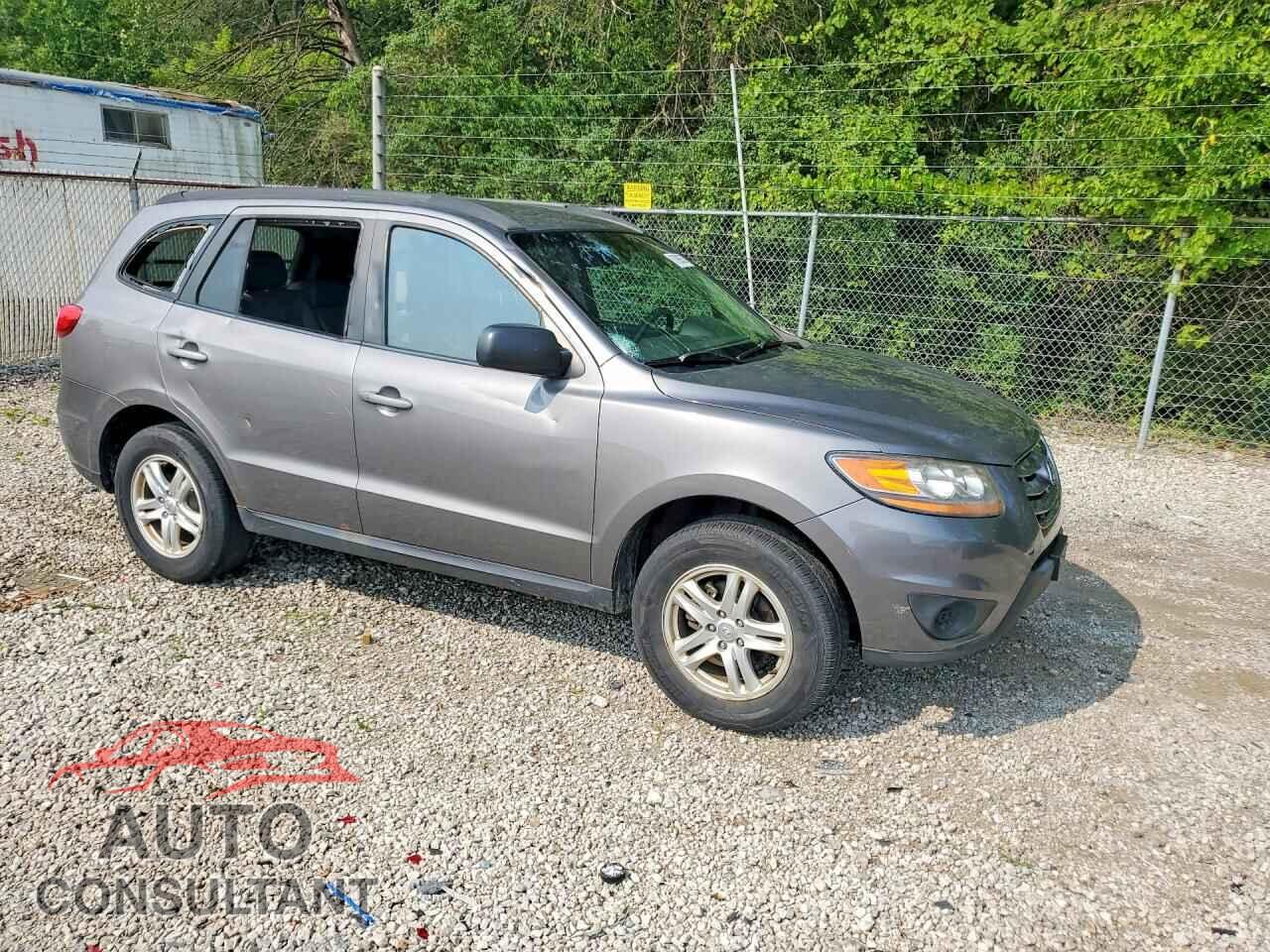 HYUNDAI SANTA FE 2010 - 5NMSGDAB7AH373033