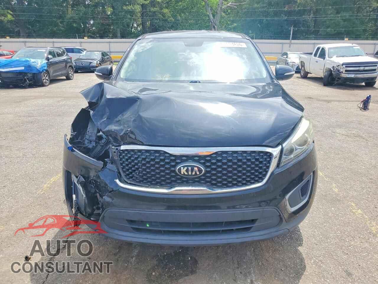 KIA SORENTO 2017 - 5XYPG4A38HG281173