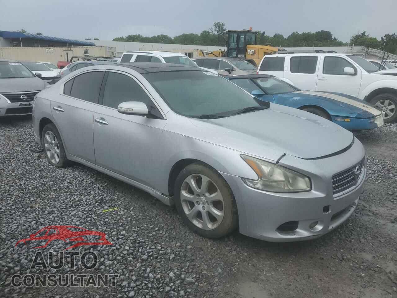 NISSAN MAXIMA 2014 - 1N4AA5AP4EC432161