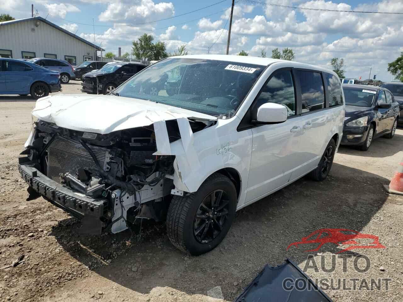 DODGE CARAVAN 2019 - 2C4RDGEG4KR769605