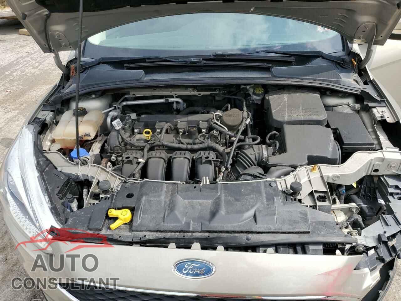 FORD FOCUS 2015 - 1FADP3F29FL312757