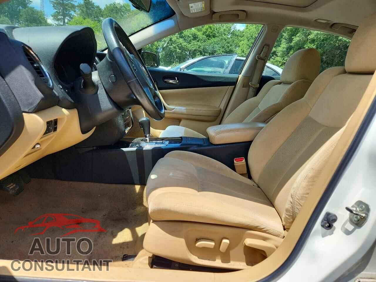 NISSAN MAXIMA 2011 - 1N4AA5AP4BC842938