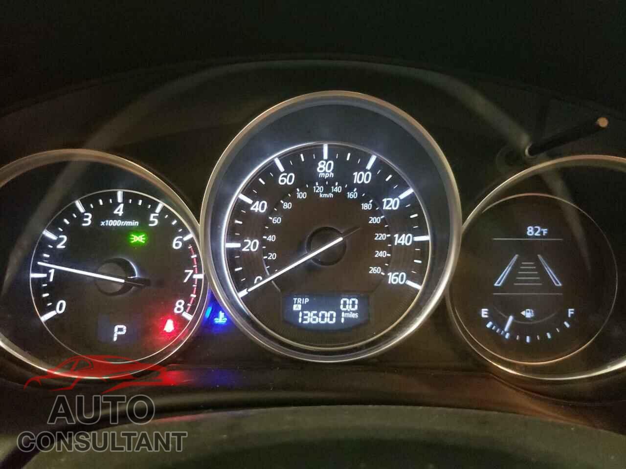 MAZDA CX-5 2016 - JM3KE2DY1G0707793
