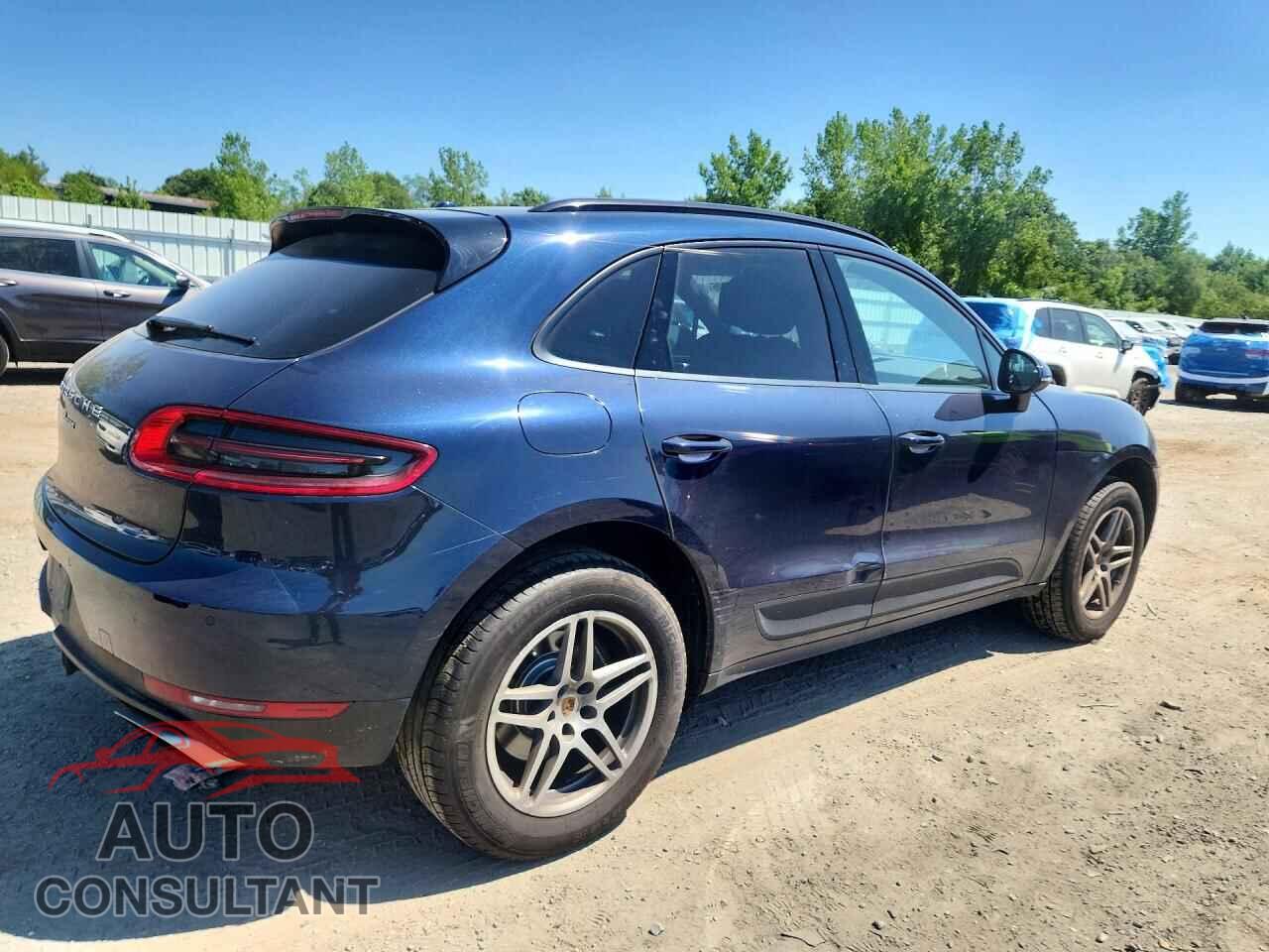 PORSCHE MACAN 2018 - WP1AA2A51JLB23778