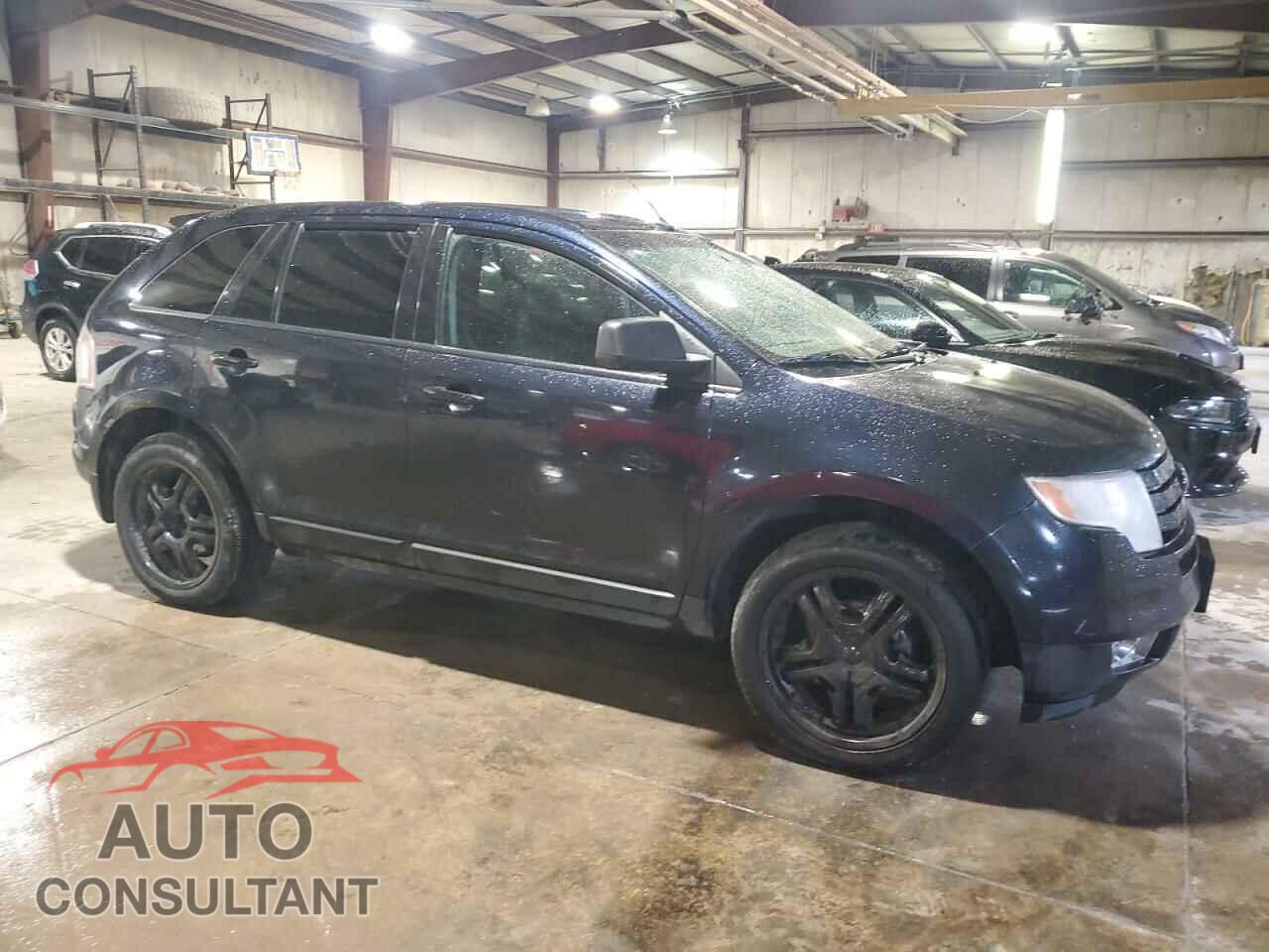 FORD EDGE 2009 - 2FMDK38C99BA38166