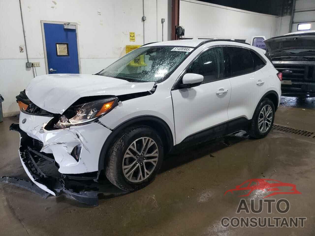 FORD ESCAPE 2021 - 1FMCU9H66MUA49695