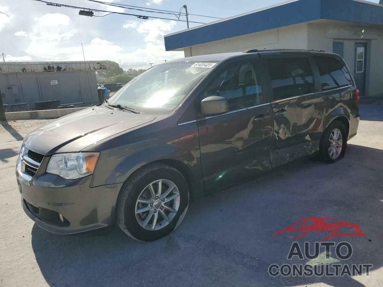 DODGE CARAVAN 2019 - 2C4RDGCG2KR758699