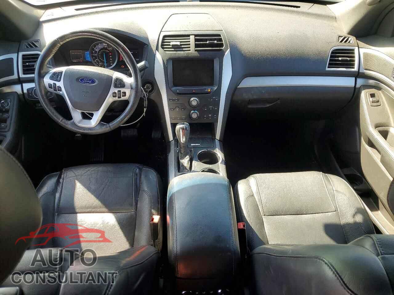 FORD EXPLORER 2013 - 1FM5K7D89DGA26145