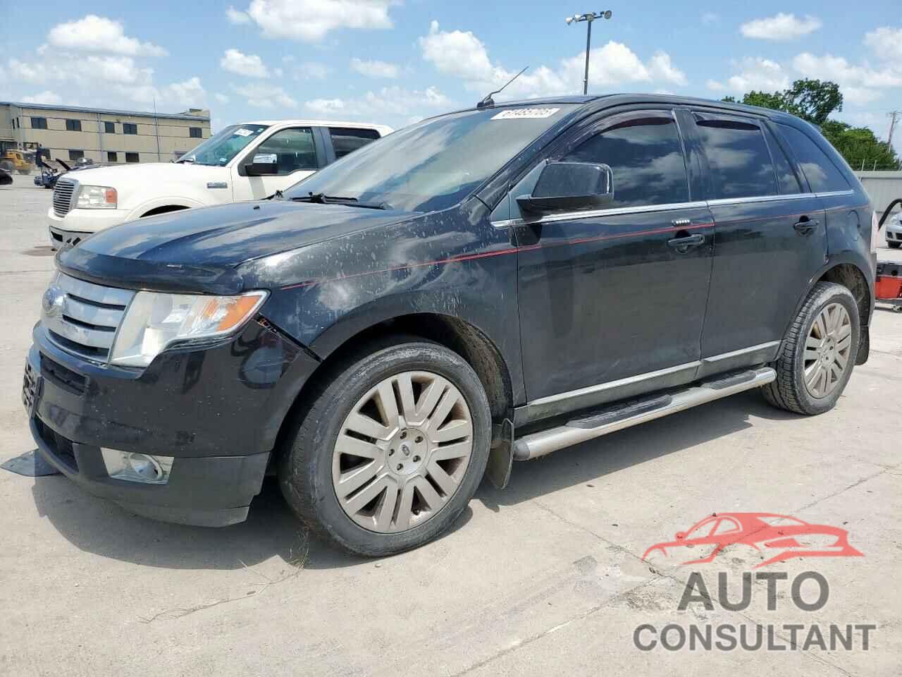 FORD EDGE 2010 - 2FMDK4KC5ABB28515