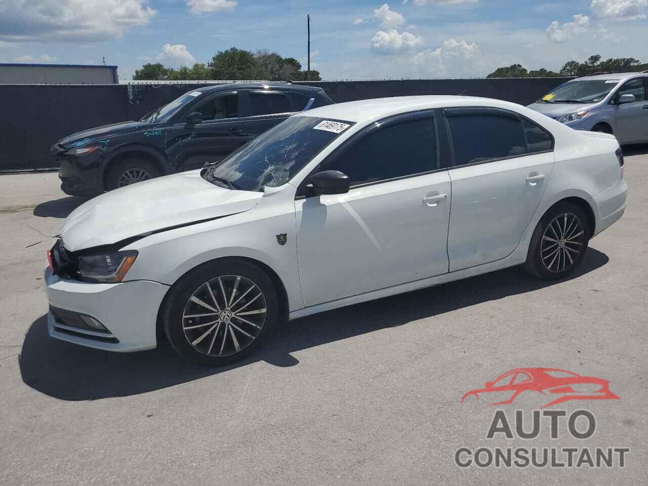 VOLKSWAGEN JETTA 2017 - 3VWD17AJ3HM410375