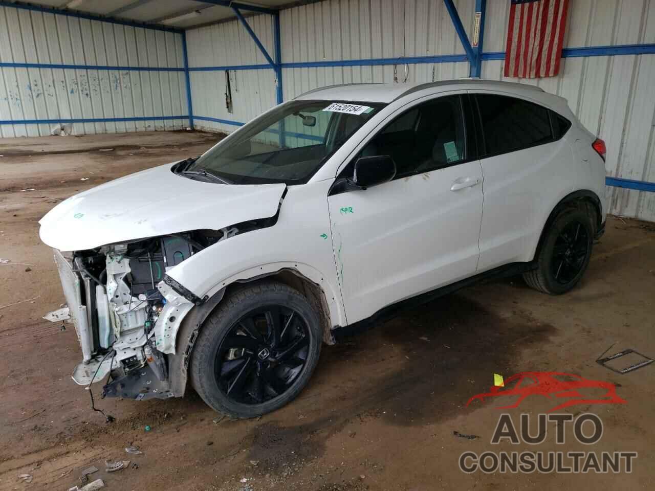 HONDA HR-V 2022 - 3CZRU5H13NM730084