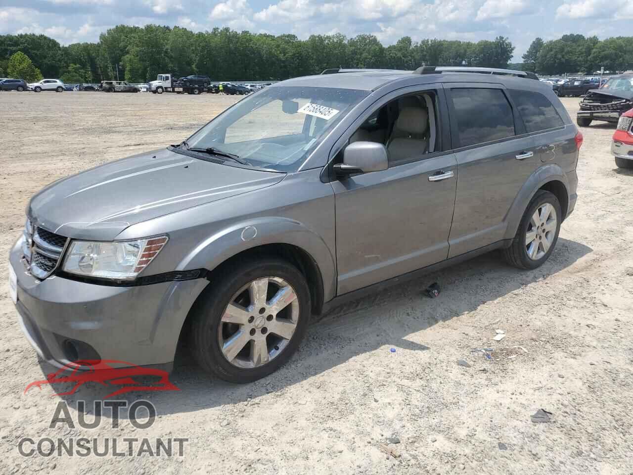 DODGE JOURNEY 2012 - 3C4PDCDG0CT159507