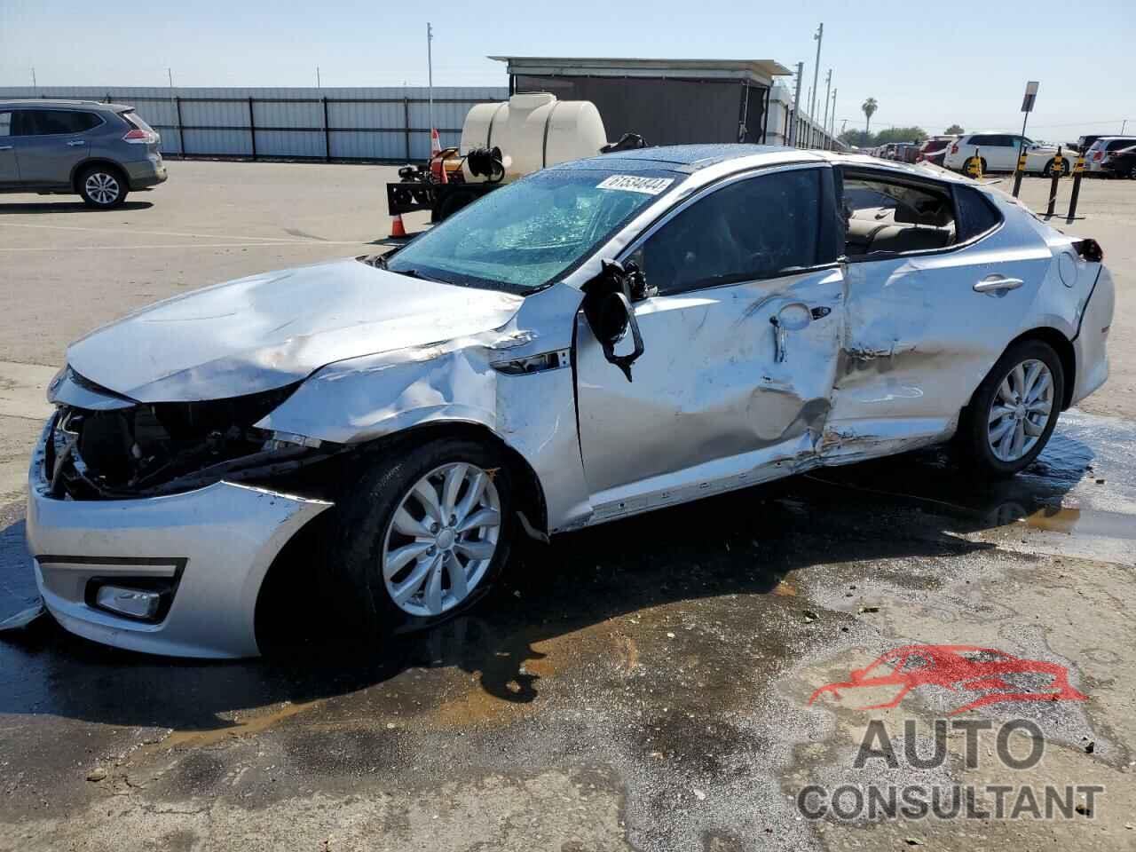 KIA OPTIMA 2014 - 5XXGN4A70EG294735
