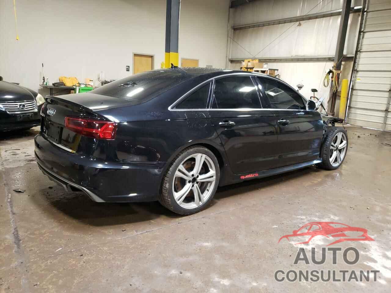 AUDI S6/RS6 2016 - WAUF2AFC9GN140490