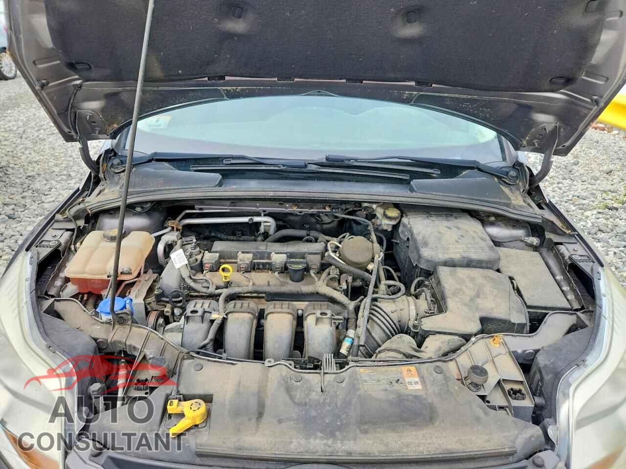 FORD FOCUS 2014 - 1FADP3K29EL178255