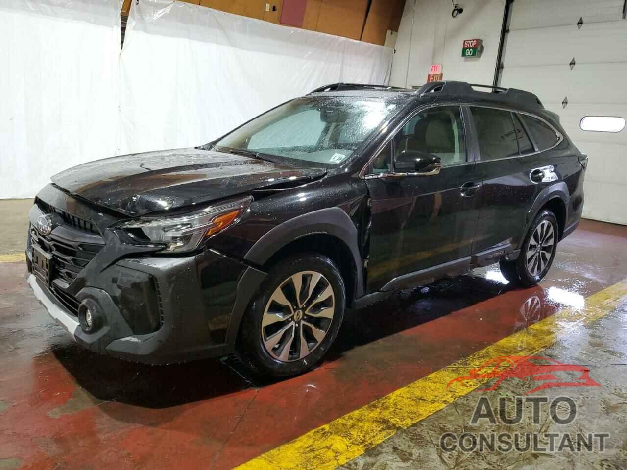 SUBARU OUTBACK 2023 - 4S4BTANC9P3126239