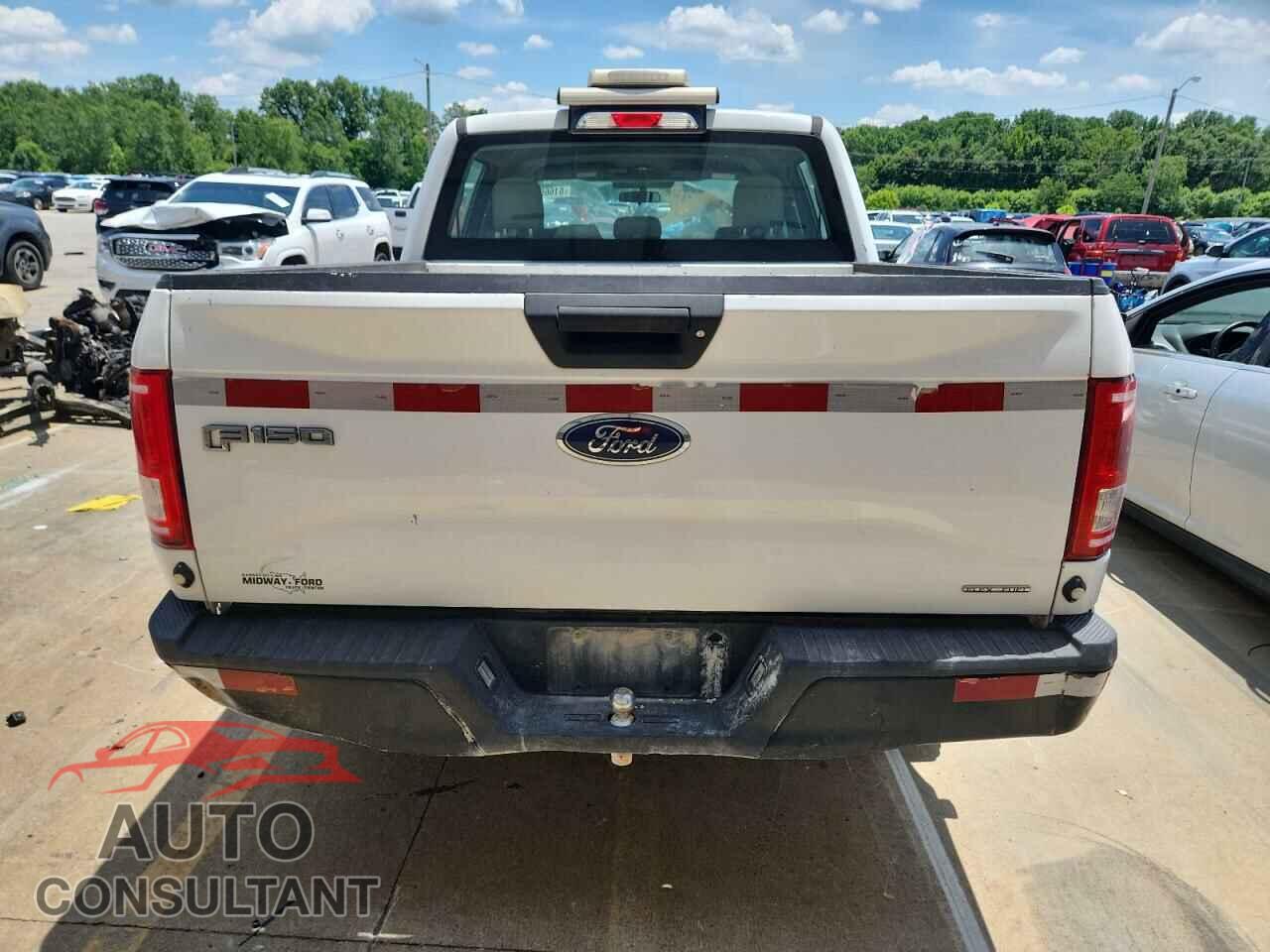 FORD F-150 2015 - 1FTEW1CF4FKD22051