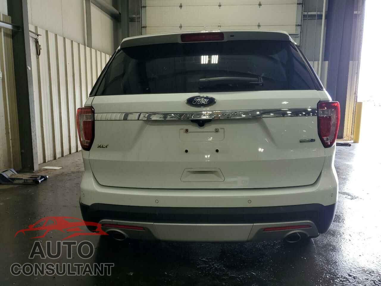 FORD EXPLORER 2016 - 1FM5K8D8XGGC58652