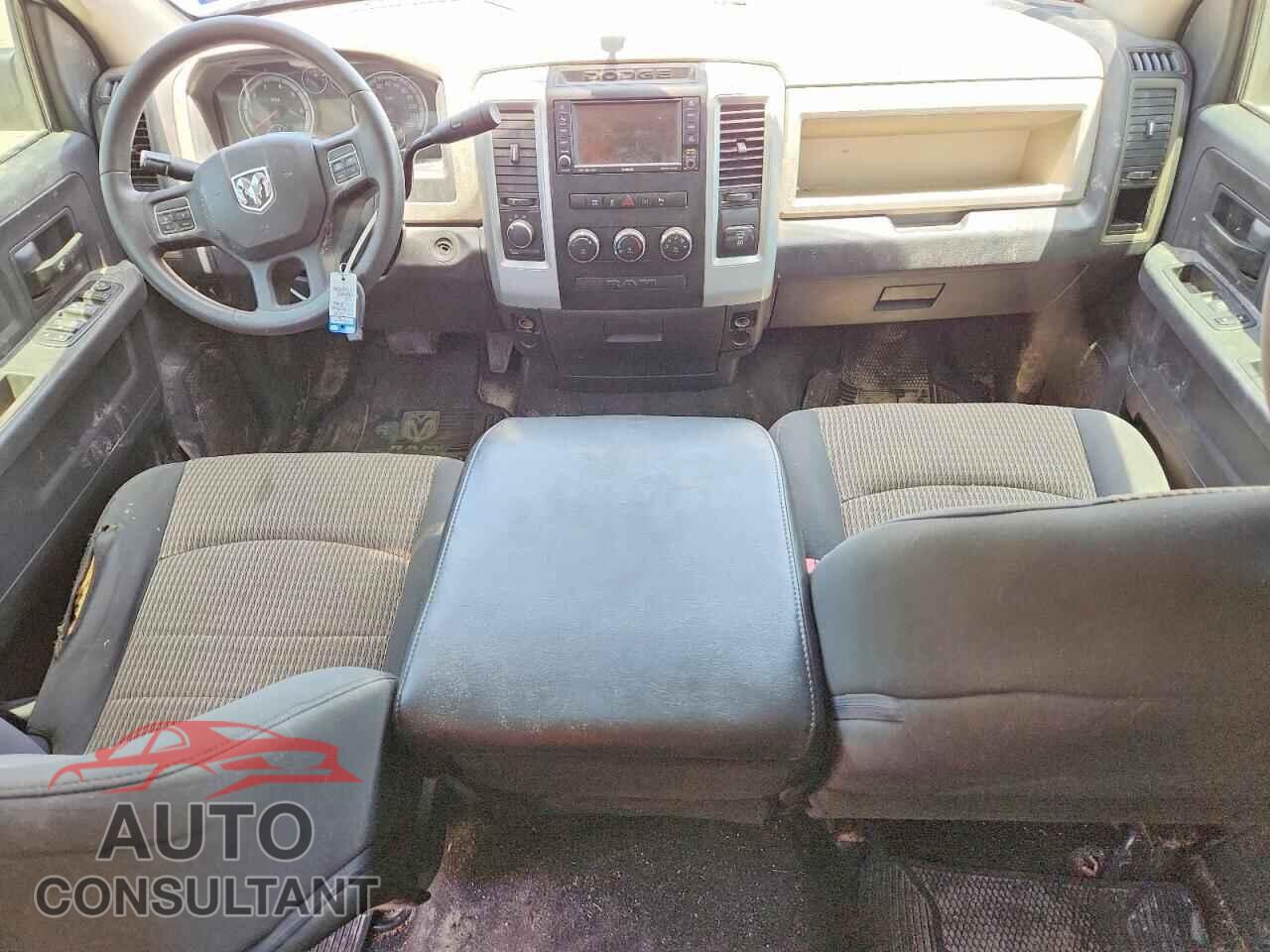 DODGE RAM 1500 2012 - 1C6RD7FT1CS308459