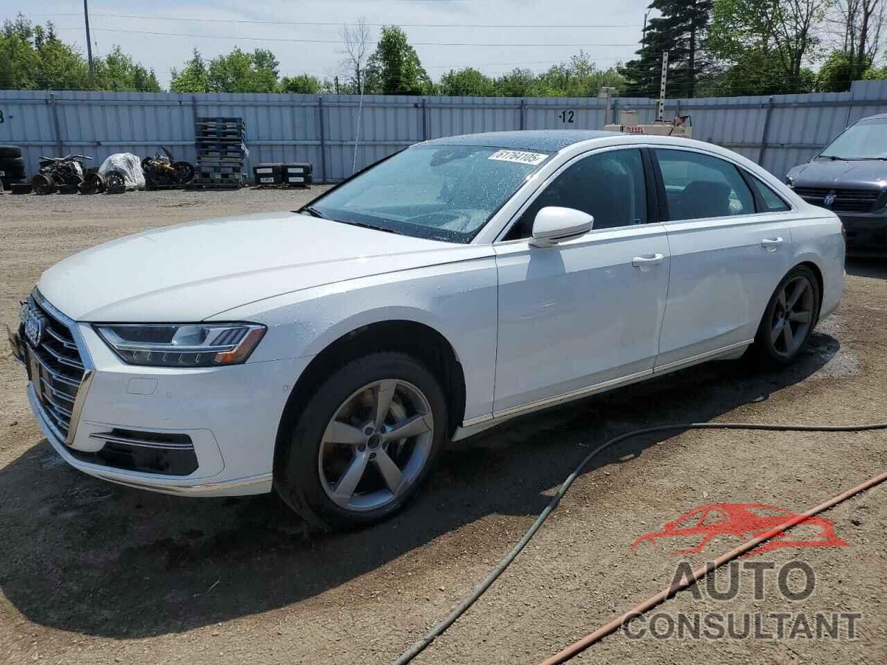 AUDI A8 2019 - WAU8DAF89KN010684