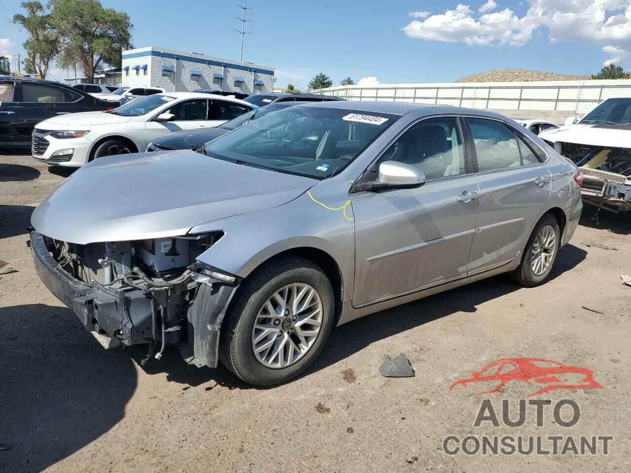 TOYOTA CAMRY 2017 - 4T1BF1FKXHU290205