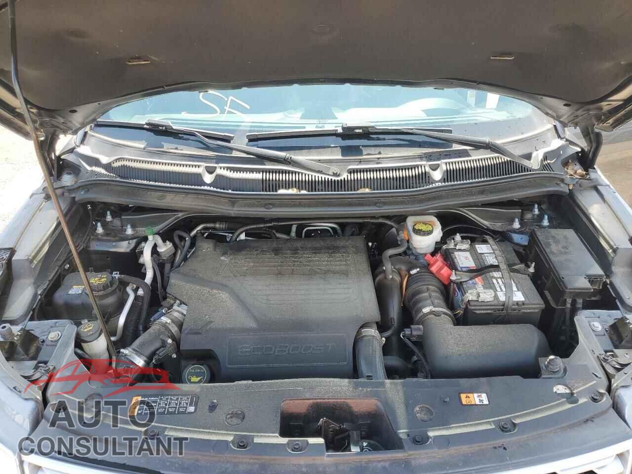 FORD EXPLORER 2018 - 1FM5K8HT5JGB07742