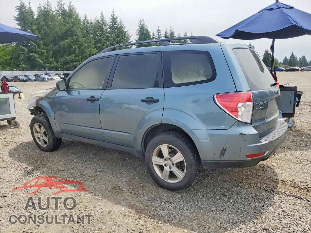 SUBARU FORESTER 2012 - JF2SHBBC9CH440794