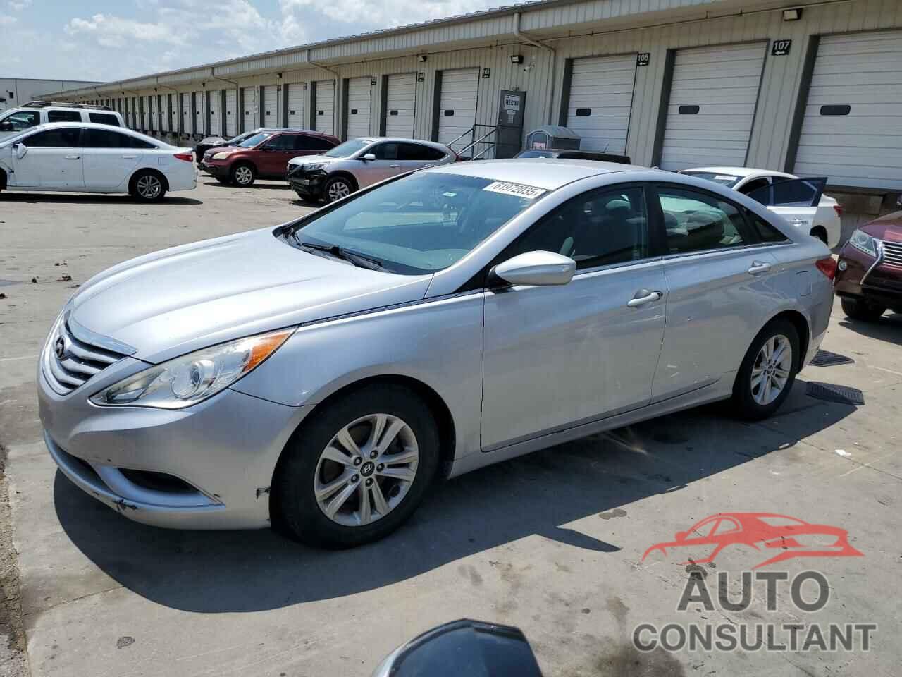 HYUNDAI SONATA 2013 - 5NPEB4AC3DH668061