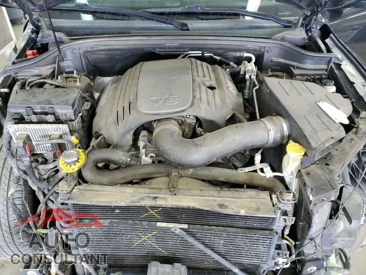 DODGE DURANGO 2015 - 1C4SDJCTXFC817802
