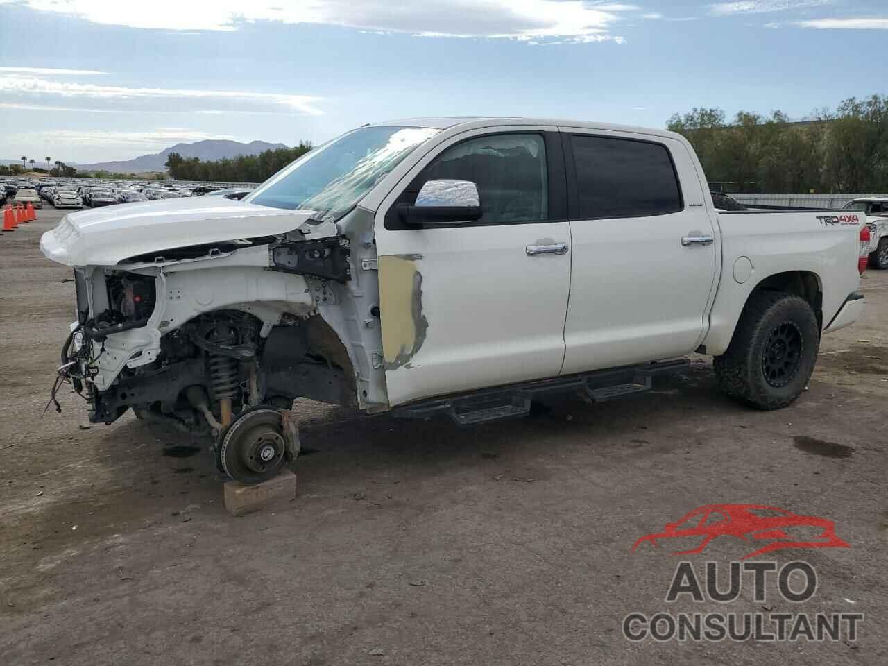 TOYOTA TUNDRA 2019 - 5TFHY5F1XKX780575