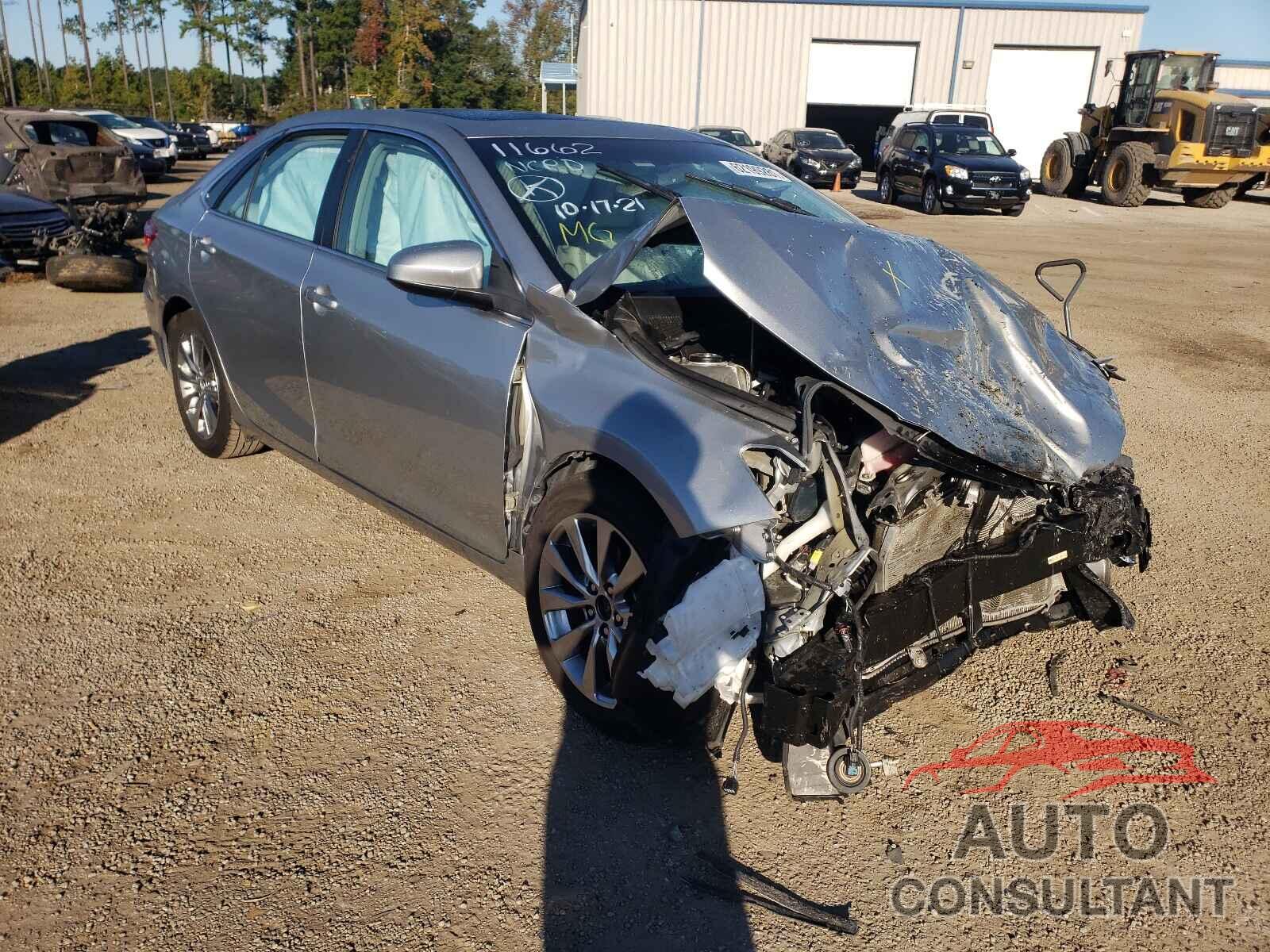 TOYOTA CAMRY 2016 - 4T1BF1FK3GU510878