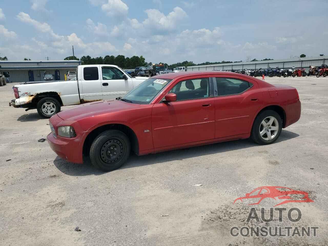 DODGE CHARGER 2010 - 2B3CA3CV5AH236418