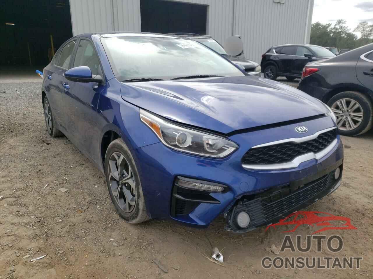 KIA FORTE 2020 - 3KPF24AD2LE209247