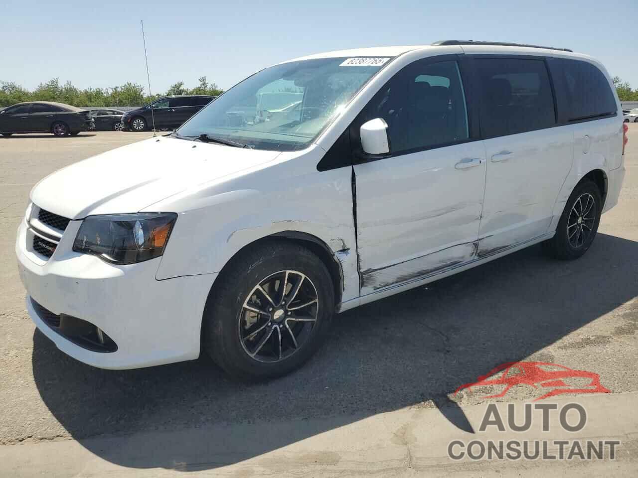DODGE CARAVAN 2019 - 2C4RDGEGXKR663918