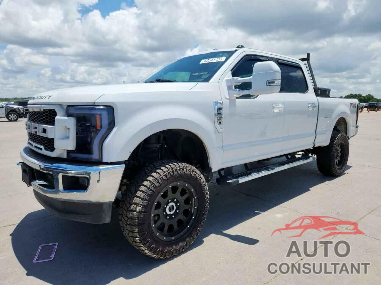 FORD F250 2018 - 1FT7W2B61JEB27614