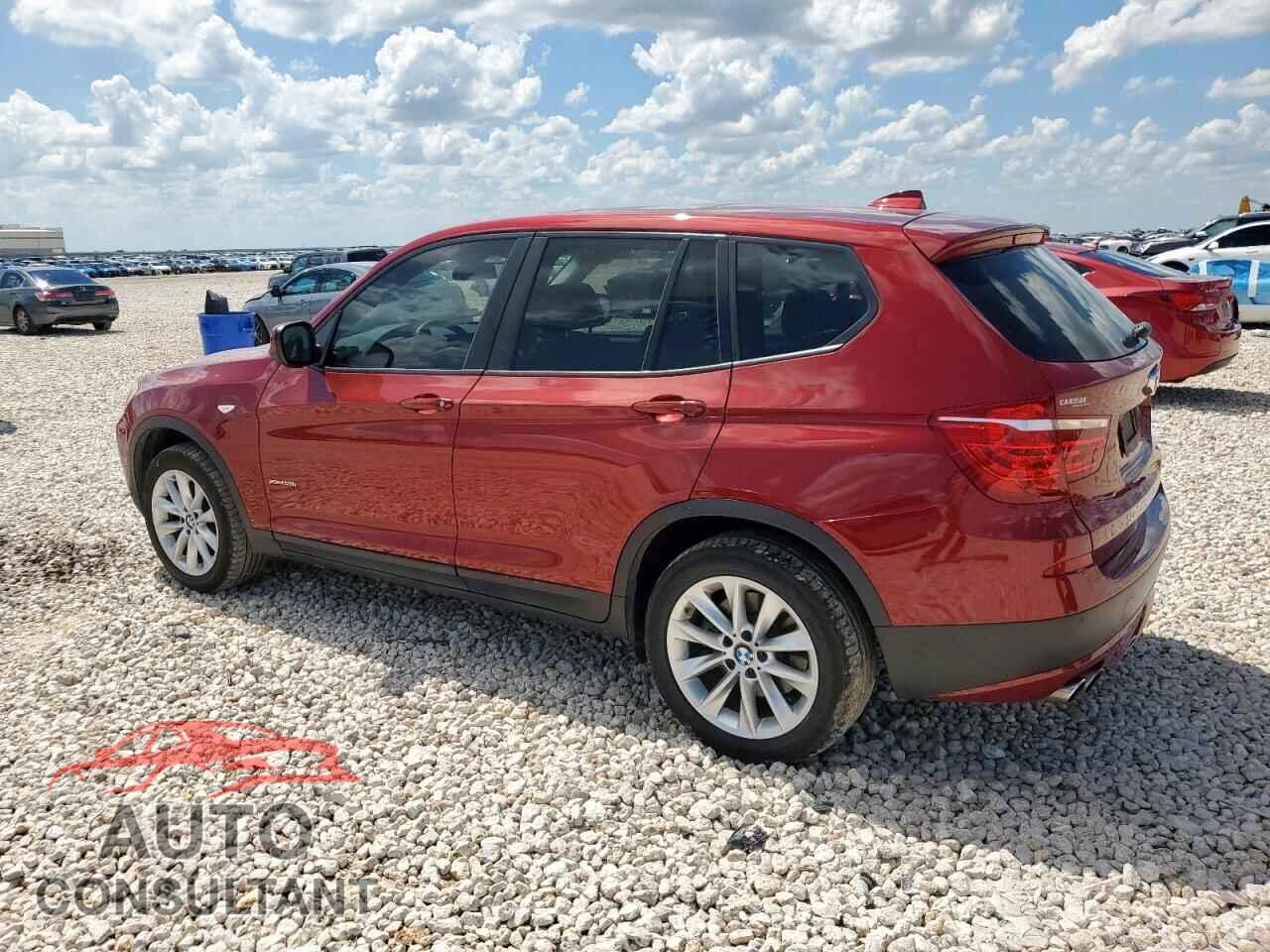 BMW X3 2014 - 5UXWX9C55E0D31442