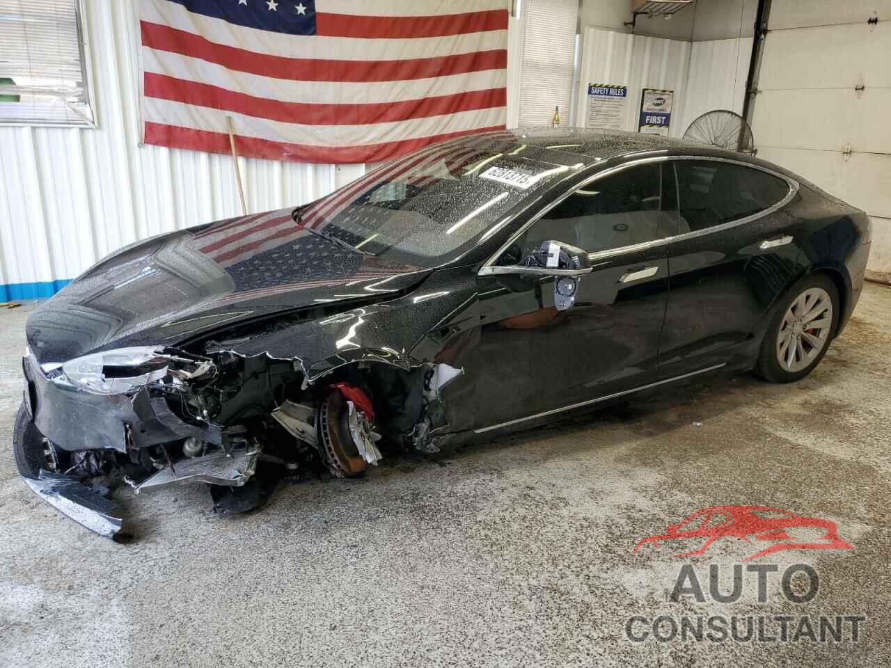 TESLA MODEL S 2016 - 5YJSA1E49GF152930
