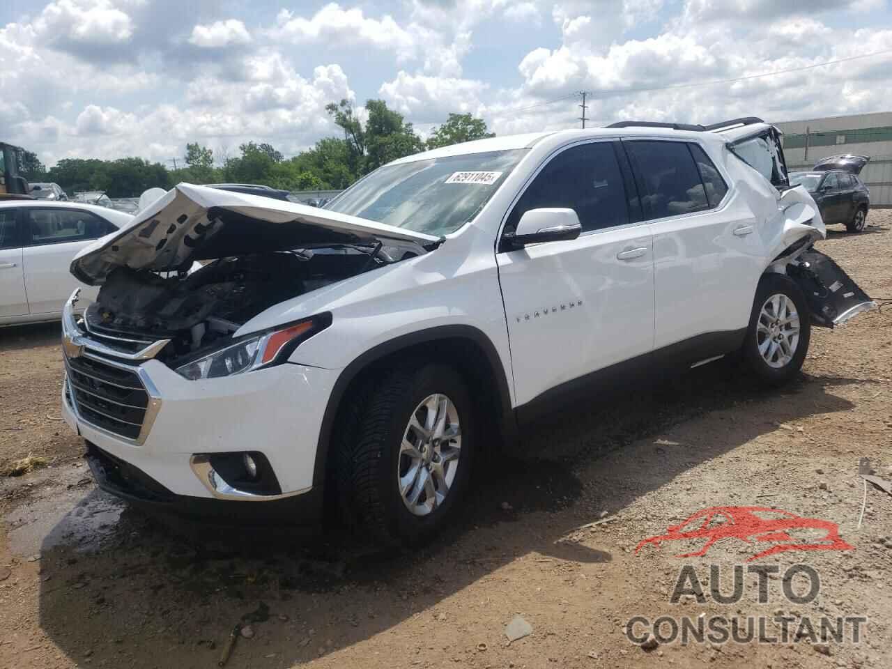 CHEVROLET TRAVERSE 2020 - 1GNERGKW4LJ328209